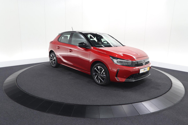 Opel Corsa Turbo 100 GS | Camera | Dodehoekdetectie | Apple Carplay