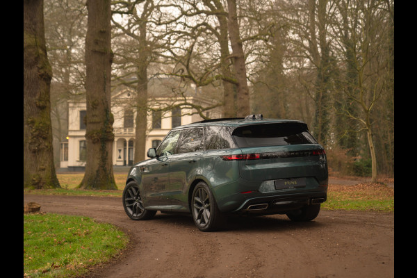 Land Rover Range Rover Sport 3.0 P440e Dynamic HSE | Pano-dak | Head-up | 360 cam