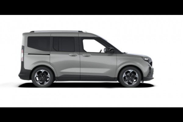 Ford E-Tourneo Courier Titanium 44 kWh 136pk | Driver Assistance Pack incl. Navigatie | Trekhaak | Reservewiel | Ford Voorraad