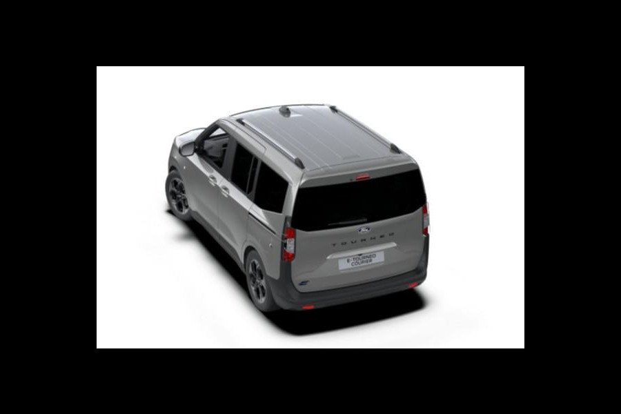 Ford E-Tourneo Courier Titanium 44 kWh 136pk | Driver Assistance Pack incl. Navigatie | Trekhaak | Reservewiel | Ford Voorraad