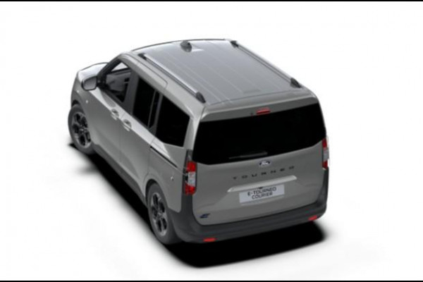 Ford E-Tourneo Courier Titanium 44 kWh 136pk | Driver Assistance Pack incl. Navigatie | Trekhaak | Reservewiel | Ford Voorraad