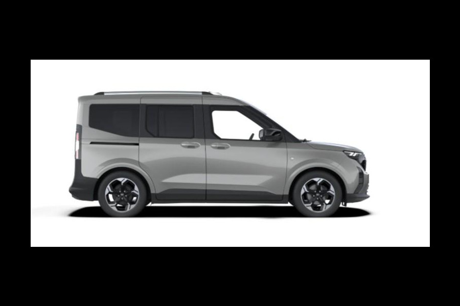 Ford E-Tourneo Courier Titanium 44 kWh 136pk | Driver Assistance Pack incl. Navigatie | Trekhaak | Reservewiel | Ford Voorraad