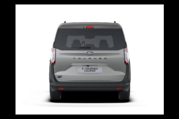 Ford E-Tourneo Courier Titanium 44 kWh 136pk | Driver Assistance Pack incl. Navigatie | Trekhaak | Reservewiel | Ford Voorraad