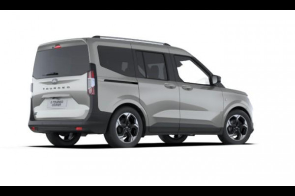 Ford E-Tourneo Courier Titanium 44 kWh 136pk | Driver Assistance Pack incl. Navigatie | Trekhaak | Reservewiel | Ford Voorraad