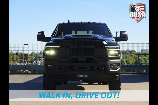 Dodge Ram 2500 | Power wagon | 6.7L Cummins | 430pk | 1500 Nm koppel | NIEUW BINNEN! Nieuw binnen!
