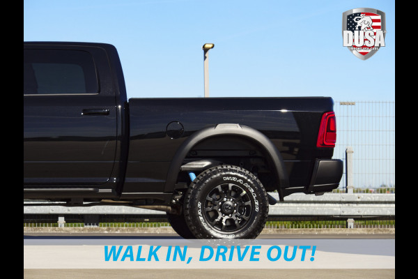 Dodge Ram 2500 | Power wagon | 6.7L Cummins | 430pk | 1500 Nm koppel | NIEUW BINNEN! Nieuw binnen!