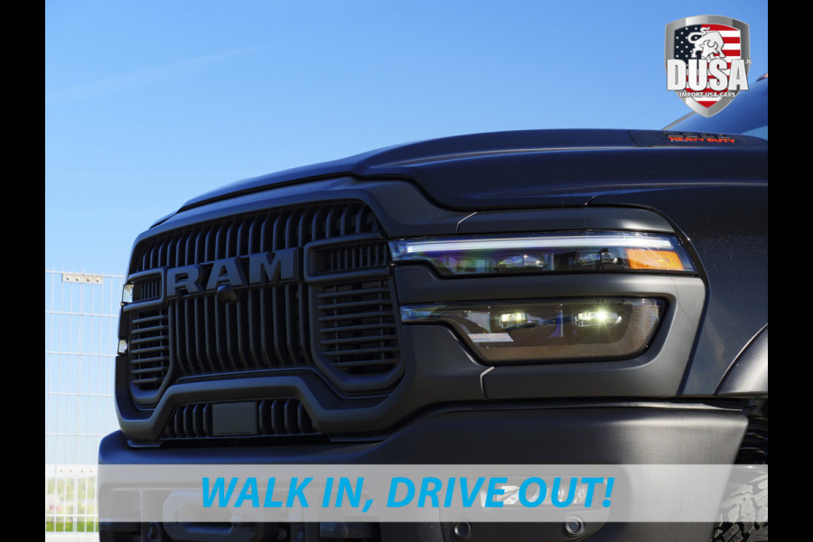 Dodge Ram 2500 | Power wagon | 6.7L Cummins | 430pk | 1500 Nm koppel | NIEUW BINNEN! Nieuw binnen!
