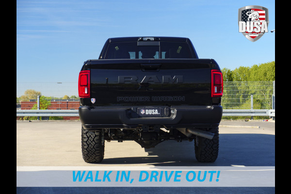 Dodge Ram 2500 | Power wagon | 6.7L Cummins | 430pk | 1500 Nm koppel | NIEUW BINNEN! Nieuw binnen!
