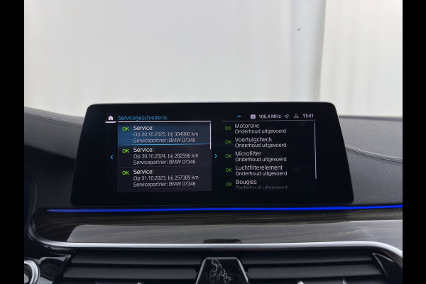 BMW 5 Serie 530e iPerformance eDrive Edition (INCL.BTW) Aut. *HEAD-UP | LUXURY-LEATHER | FULL-LED | SOFT-CLOSE | TOP-VIEW | MEMORY-PACK | DIGI-COCKPIT | NAVI-FULLMAP | HEATED-COMFORTSEATS | PRIVACY-GLASS | ECC | PDC | 18''ALU*