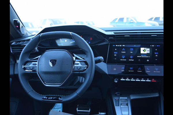 Peugeot e-408 GT Exclusive 58 kWh | PANORAMADAK | ELEKTRISCHE ACHTERKLEP | AGR STOEL | 19" L.M.V. | NIEUWE TYPE!