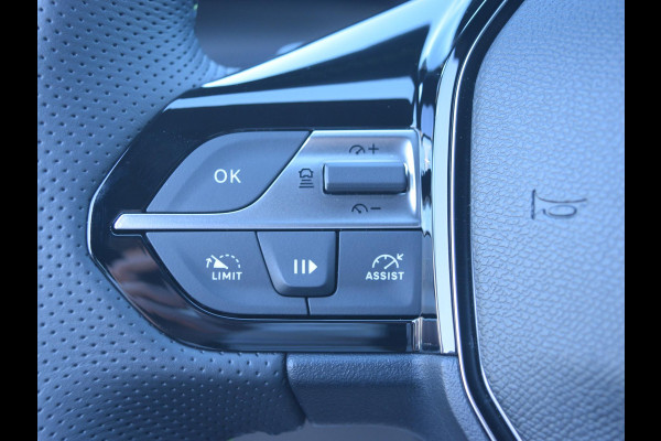Peugeot e-408 GT Exclusive 58 kWh | PANORAMADAK | ELEKTRISCHE ACHTERKLEP | AGR STOEL | 19" L.M.V. | NIEUWE TYPE!