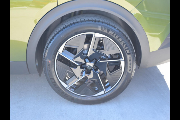 Peugeot e-408 GT Exclusive 58 kWh | PANORAMADAK | ELEKTRISCHE ACHTERKLEP | AGR STOEL | 19" L.M.V. | NIEUWE TYPE!