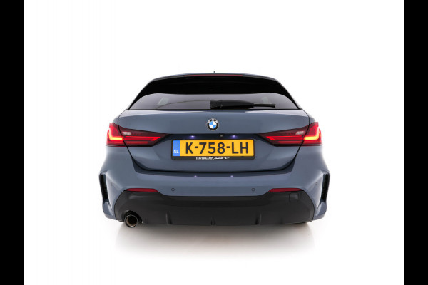 BMW 1-serie 118i Executive Edition M-Sportpack (INCL.BTW) *SPORT-SEATS | FULL-LED | DIGI-COCKPIT | HIFI-SOUND | CAMERA | NAVI-FULLMAP | AMBIENT-LIGHT | PRIVACY-GLASS | ECC | PDC | CRUISE | 18''ALU*