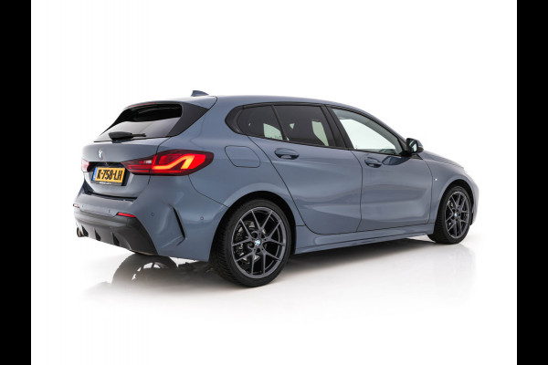 BMW 1-serie 118i Executive Edition M-Sportpack (INCL.BTW) *SPORT-SEATS | FULL-LED | DIGI-COCKPIT | HIFI-SOUND | CAMERA | NAVI-FULLMAP | AMBIENT-LIGHT | PRIVACY-GLASS | ECC | PDC | CRUISE | 18''ALU*