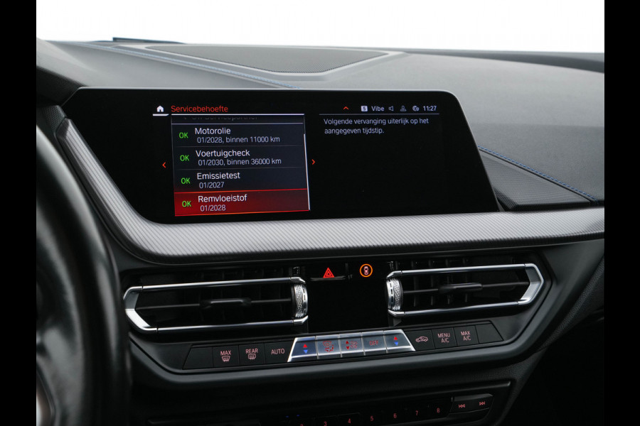BMW 1-serie 118i Executive Edition M-Sportpack (INCL.BTW) *SPORT-SEATS | FULL-LED | DIGI-COCKPIT | HIFI-SOUND | CAMERA | NAVI-FULLMAP | AMBIENT-LIGHT | PRIVACY-GLASS | ECC | PDC | CRUISE | 18''ALU*
