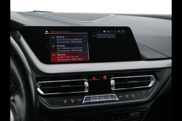 BMW 1-serie 118i Executive Edition M-Sportpack (INCL.BTW) *SPORT-SEATS | FULL-LED | DIGI-COCKPIT | HIFI-SOUND | CAMERA | NAVI-FULLMAP | AMBIENT-LIGHT | PRIVACY-GLASS | ECC | PDC | CRUISE | 18''ALU*
