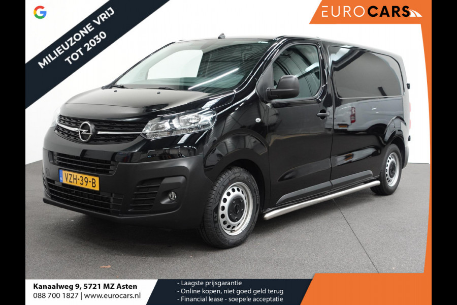 Opel Vivaro 2.0 145PK L2 Automaat Carplay Navigatie Trekhaak Cruise Control Airco