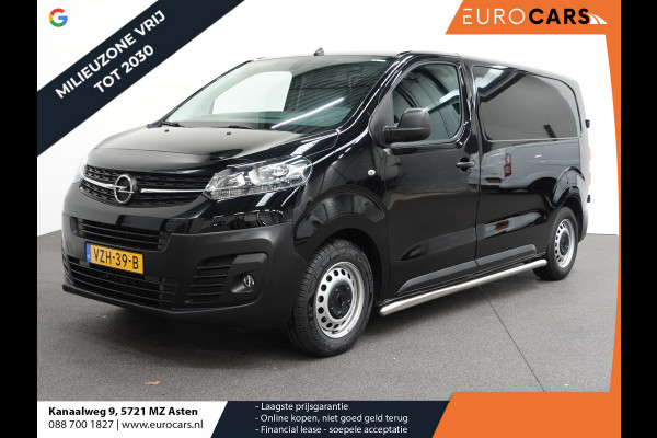 Opel Vivaro 2.0 145PK L2 Automaat Carplay Navigatie Trekhaak Cruise Control Airco