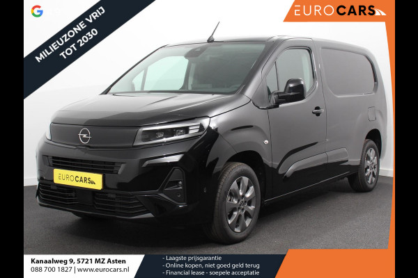 Opel Combo 1.5 BlueHDi 130 L2 Automaat Carplay Navigatie Trekhaak Airco Camera Cruise Control Parkeersensoren V+A DAB