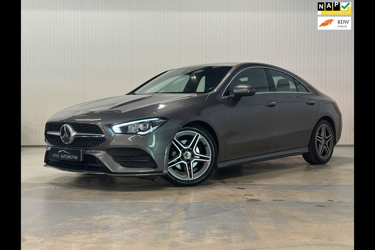 Mercedes-Benz CLA-Klasse 180 Business Solution AMG | NAP | AMBIANCE | CAMERA | LED