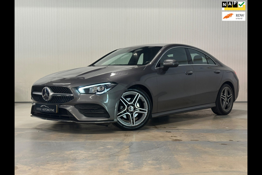 Mercedes-Benz CLA-Klasse 180 Business Solution AMG | NAP | AMBIANCE | CAMERA | LED