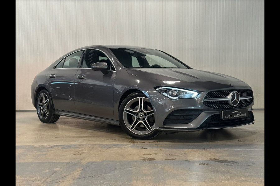 Mercedes-Benz CLA-Klasse 180 Business Solution AMG | NAP | AMBIANCE | CAMERA | LED