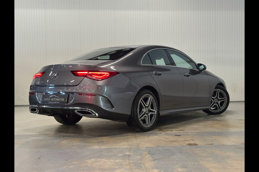 Mercedes-Benz CLA-Klasse 180 Business Solution AMG | NAP | AMBIANCE | CAMERA | LED