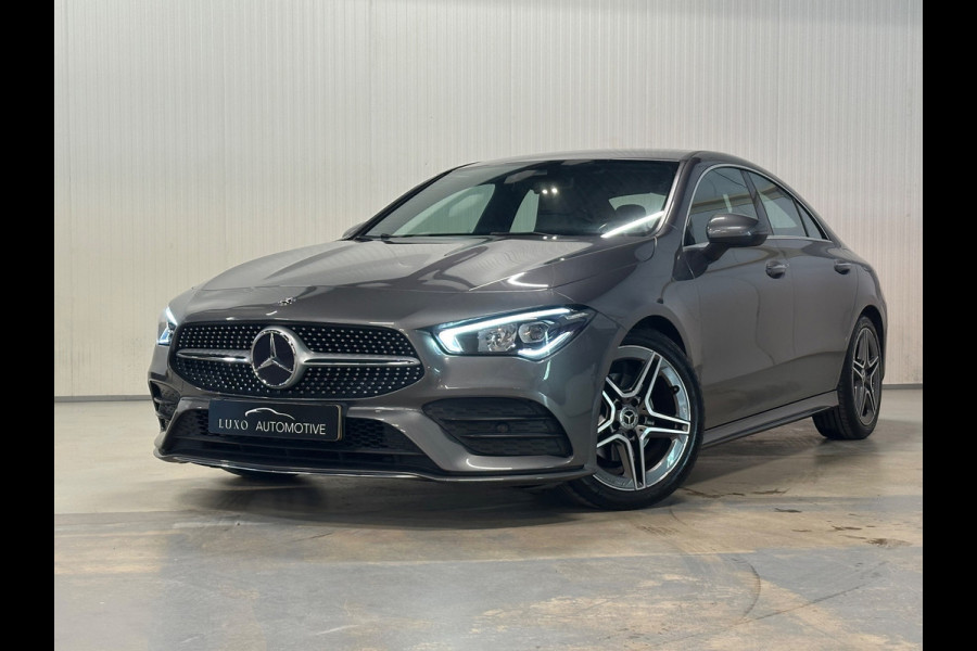 Mercedes-Benz CLA-Klasse 180 Business Solution AMG | NAP | AMBIANCE | CAMERA | LED
