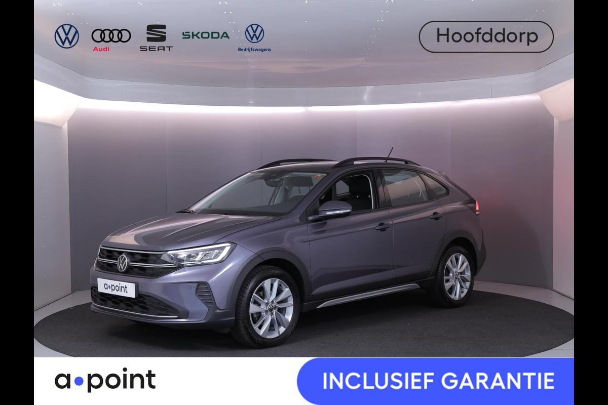 Volkswagen Taigo 1.0 TSI Life 95pk 5bak| digtal display| Clima| alarm| 17'LM-velgen | Camera | Keyless |