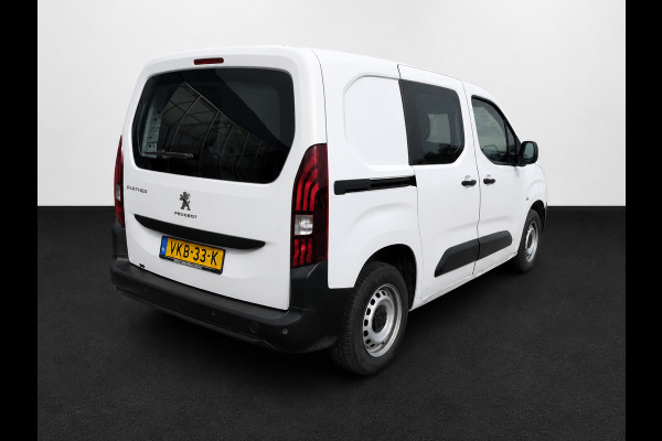 Peugeot Partner 1.5 BlueHDI Premium