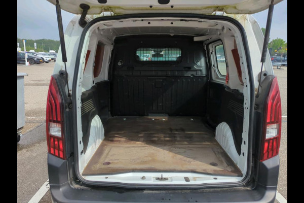 Peugeot Partner 1.5 BlueHDI Premium