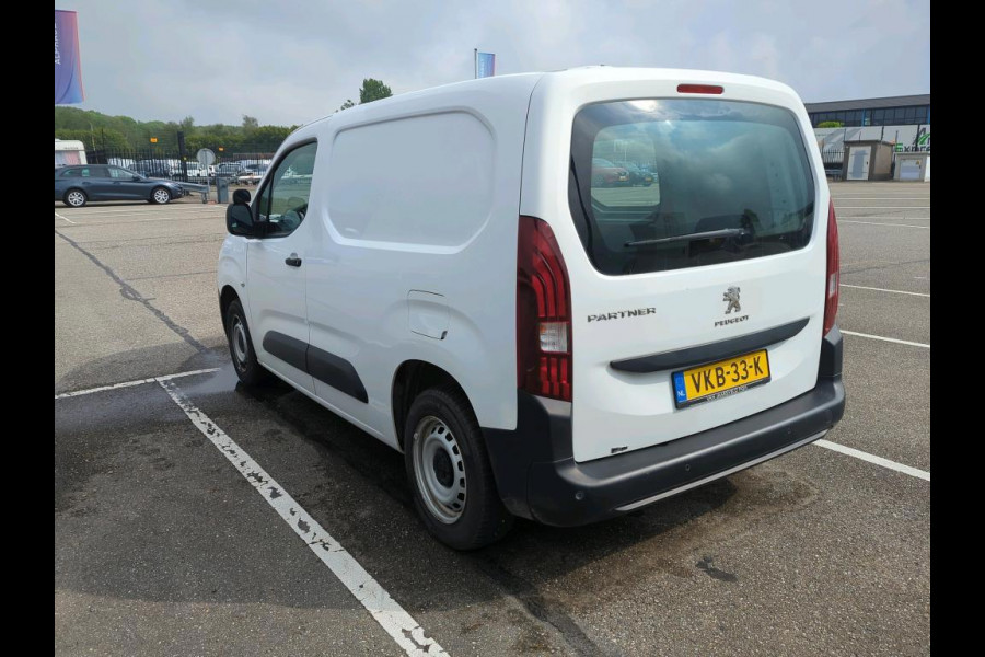 Peugeot Partner 1.5 BlueHDI Premium