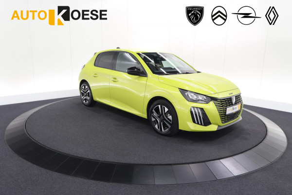 Peugeot 208 PureTech 100 Allure | Apple Carplay | Parkeersensoren | Climate Control