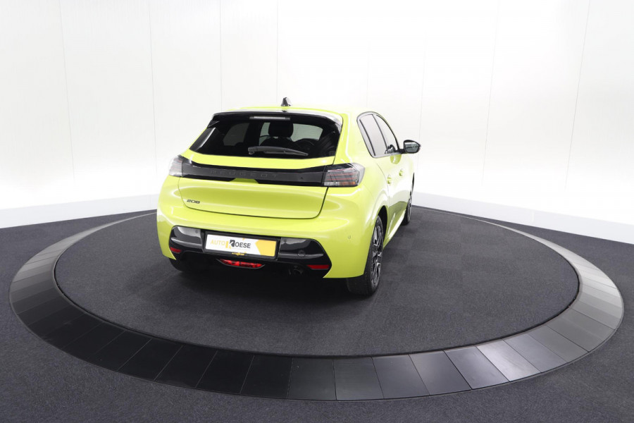 Peugeot 208 PureTech 100 Allure | Apple Carplay | Parkeersensoren | Climate Control