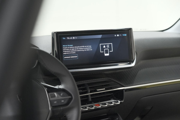 Peugeot 208 PureTech 100 Allure | Apple Carplay | Parkeersensoren | Climate Control