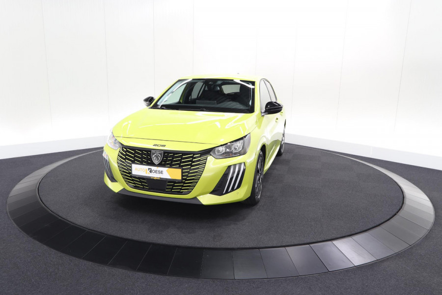 Peugeot 208 PureTech 100 Allure | Apple Carplay | Parkeersensoren | Climate Control