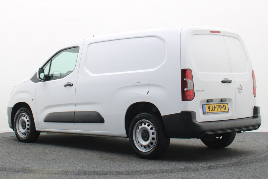 Opel Combo 1.5D L2H1 Edition Apple Carplay, Cruise, Airco, PDC
