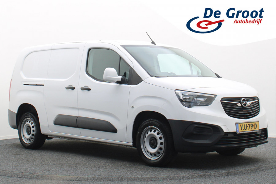 Opel Combo 1.5D L2H1 Edition Apple Carplay, Cruise, Airco, PDC