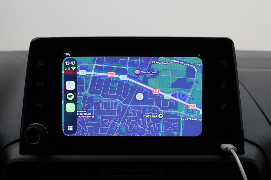 Opel Combo 1.5D L2H1 Edition Apple Carplay, Cruise, Airco, PDC