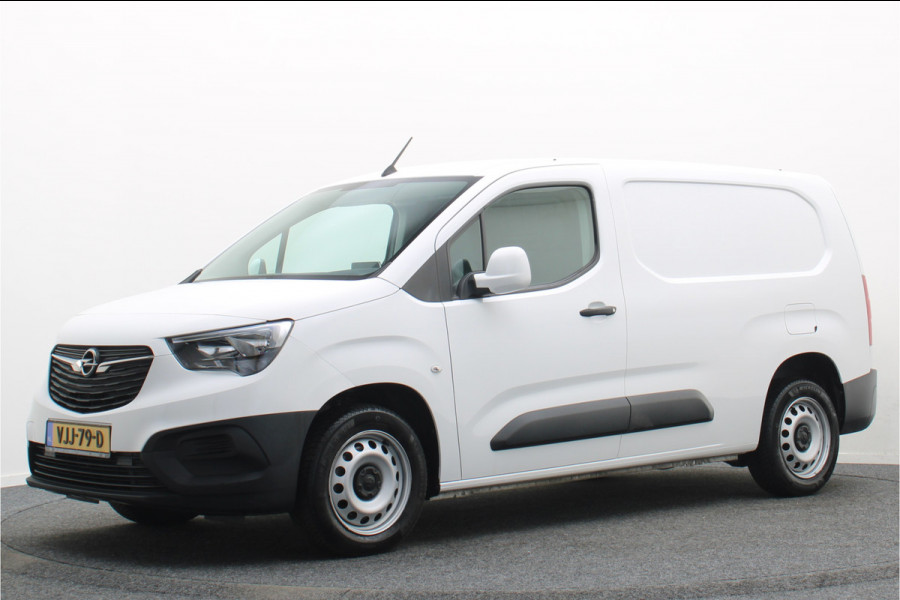 Opel Combo 1.5D L2H1 Edition Apple Carplay, Cruise, Airco, PDC
