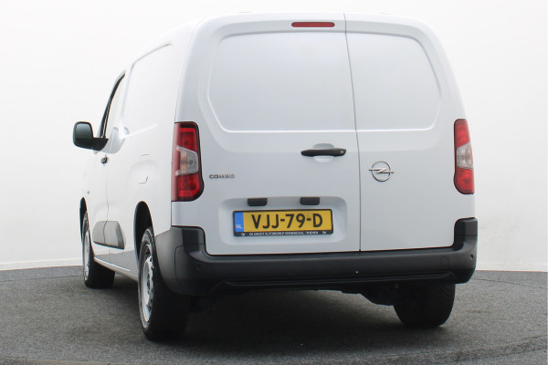Opel Combo 1.5D L2H1 Edition Apple Carplay, Cruise, Airco, PDC