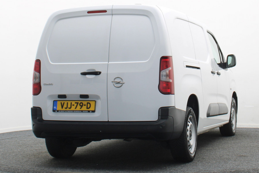 Opel Combo 1.5D L2H1 Edition Apple Carplay, Cruise, Airco, PDC