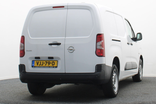 Opel Combo 1.5D L2H1 Edition Apple Carplay, Cruise, Airco, PDC