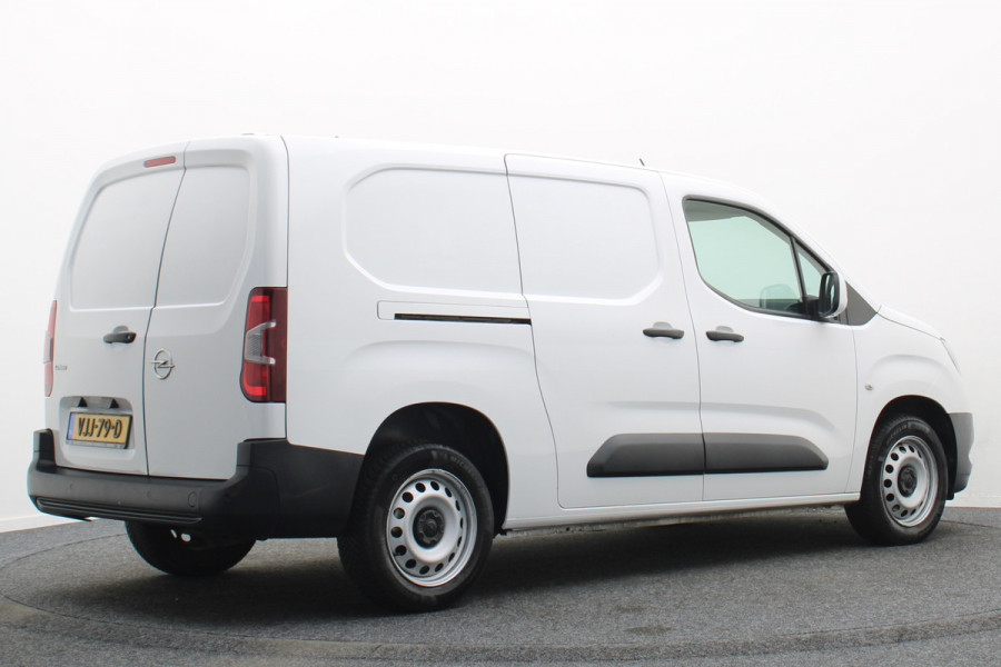 Opel Combo 1.5D L2H1 Edition Apple Carplay, Cruise, Airco, PDC