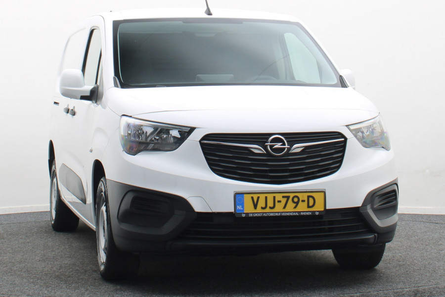 Opel Combo 1.5D L2H1 Edition Apple Carplay, Cruise, Airco, PDC