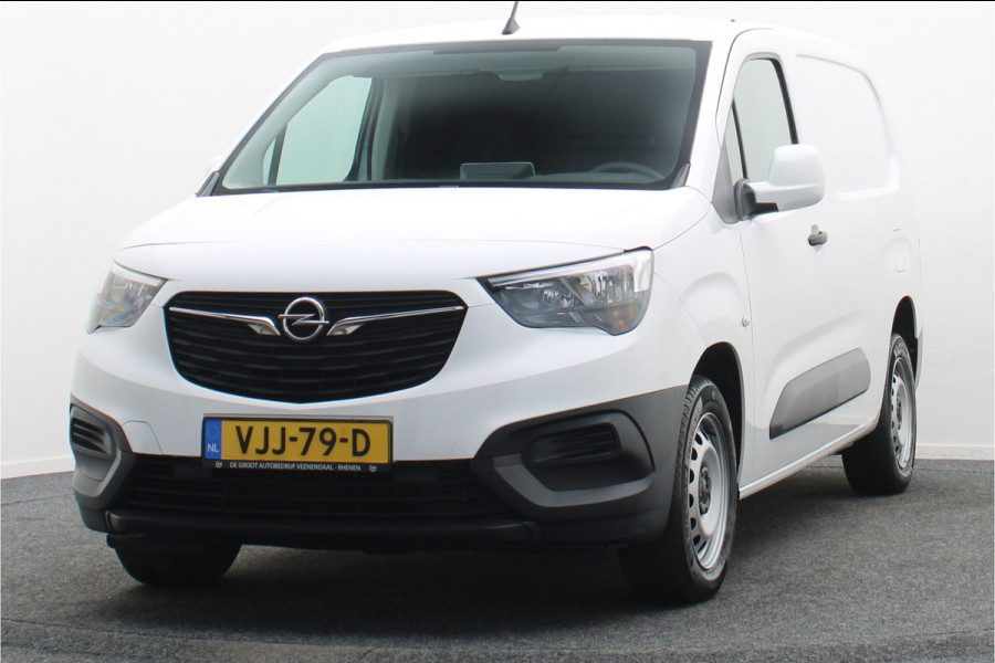 Opel Combo 1.5D L2H1 Edition Apple Carplay, Cruise, Airco, PDC