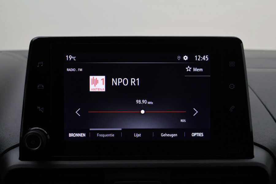 Opel Combo 1.5D L2H1 Edition Apple Carplay, Cruise, Airco, PDC