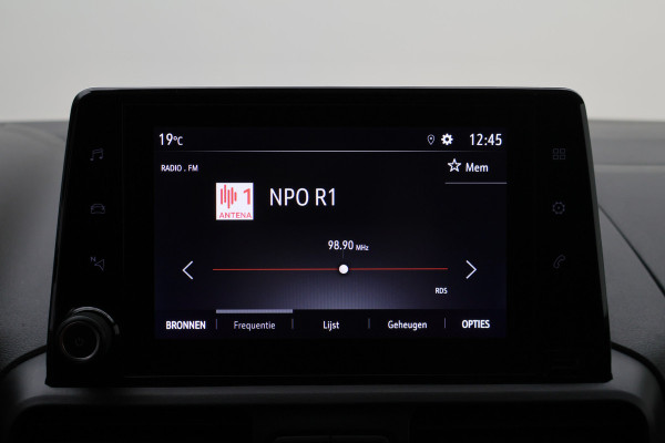 Opel Combo 1.5D L2H1 Edition Apple Carplay, Cruise, Airco, PDC