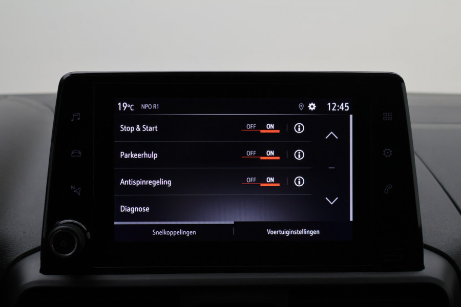 Opel Combo 1.5D L2H1 Edition Apple Carplay, Cruise, Airco, PDC