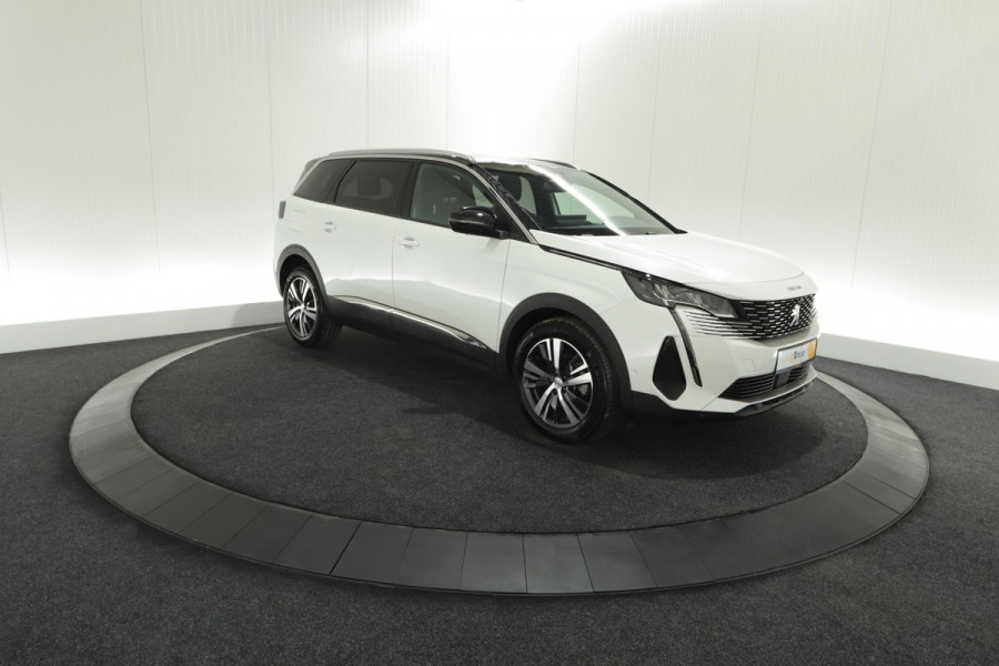 Peugeot 5008 PureTech 130 EAT8 Allure Pack Business | Trekhaak | Elektronische Kofferklep | Camera | Dodehoekdetectie | Apple Carplay